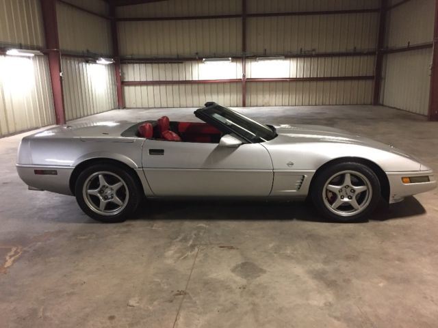 1992 Chevrolet Corvette