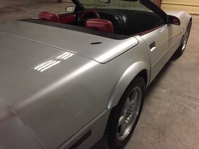 1992 Chevrolet Corvette