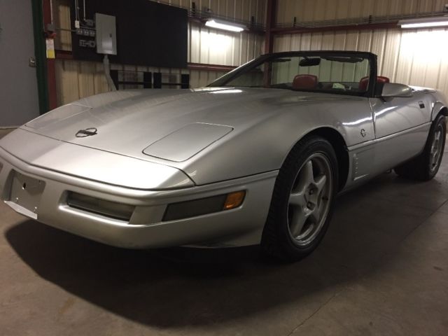 1992 Chevrolet Corvette