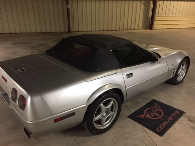 1992 Chevrolet Corvette