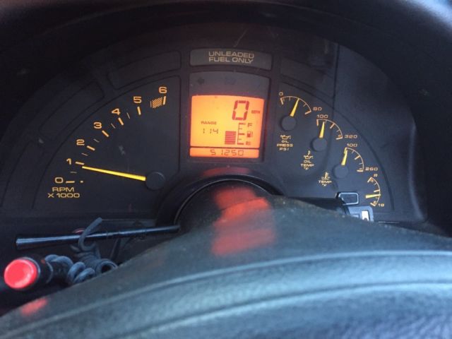 1992 Chevrolet Corvette