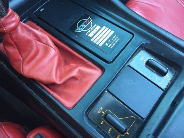 1992 Chevrolet Corvette