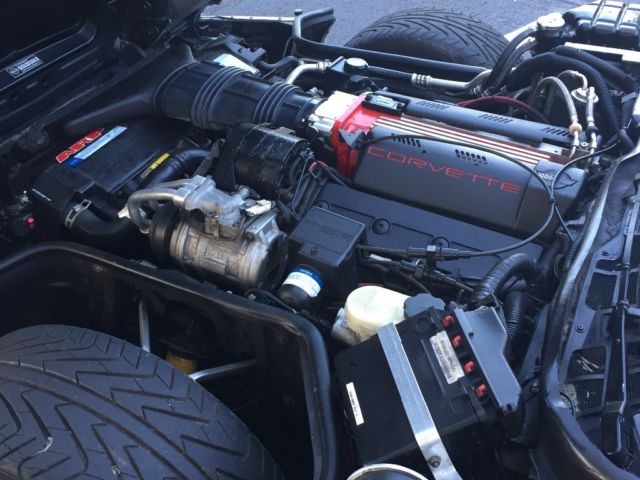 1992 Chevrolet Corvette