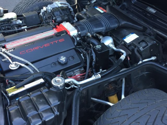 1992 Chevrolet Corvette