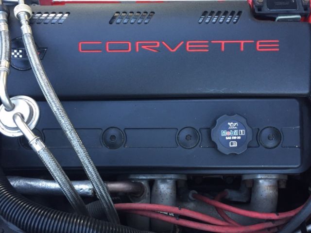 1992 Chevrolet Corvette