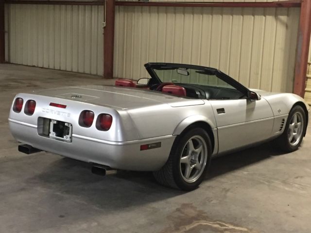 1992 Chevrolet Corvette