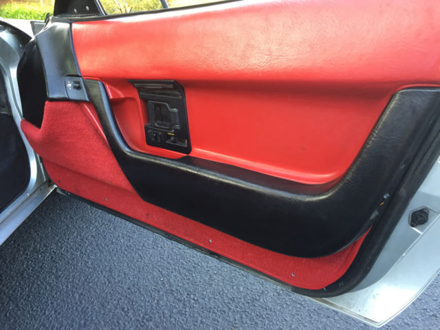 1992 Chevrolet Corvette Convertible