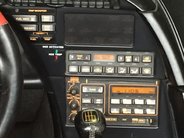 1992 Chevrolet Corvette Convertible