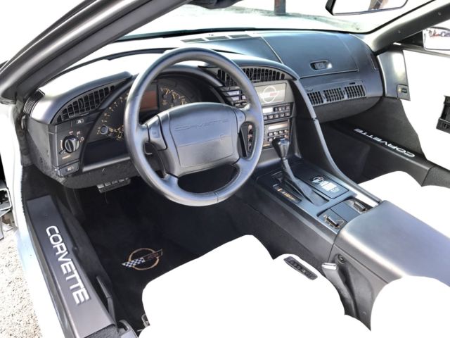 1992 Chevrolet Corvette Convertible