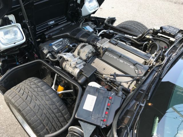 1992 Chevrolet Corvette Convertible