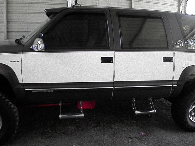 1992 Chevrolet Suburban