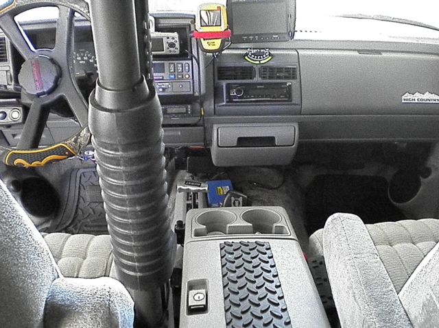 1992 Chevrolet Suburban