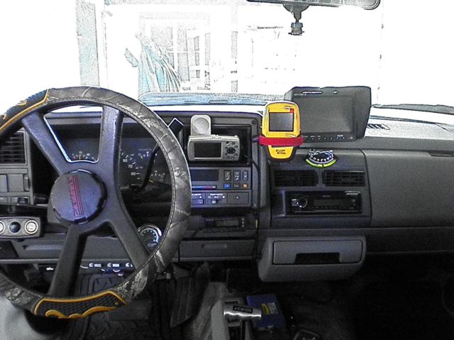 1992 Chevrolet Suburban