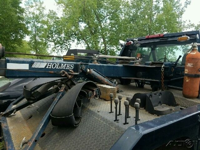 1992 Teal Ford F-350 Cab & Chassis