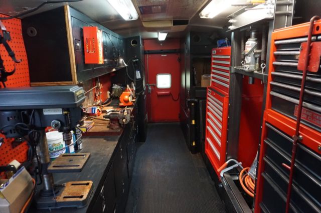 1992 Black Dodge Other Pickups Van Camper