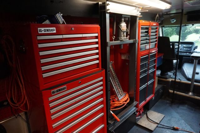 1992 Black Dodge Other Pickups Van Camper