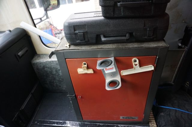 1992 Black Dodge Other Pickups Van Camper