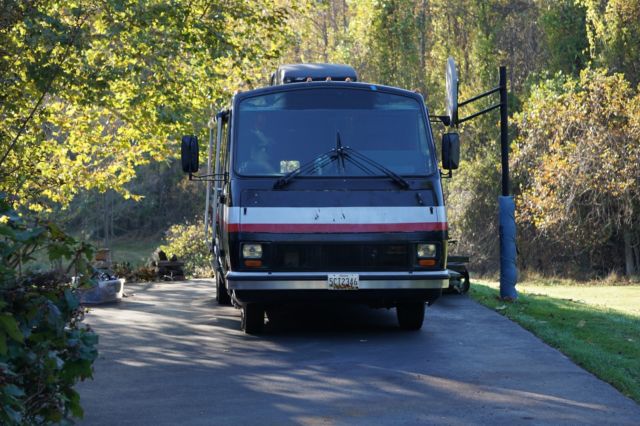 1992 Black Dodge Other Pickups Van Camper