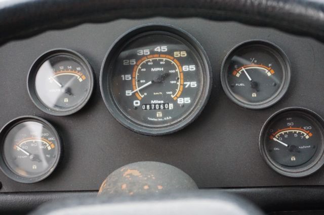 1992 Black Dodge Other Pickups Van Camper