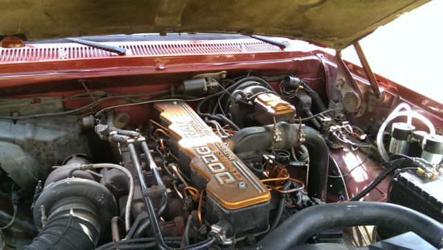 1992 Bronze and tan Dodge Power Wagon Standard Cab Pickup