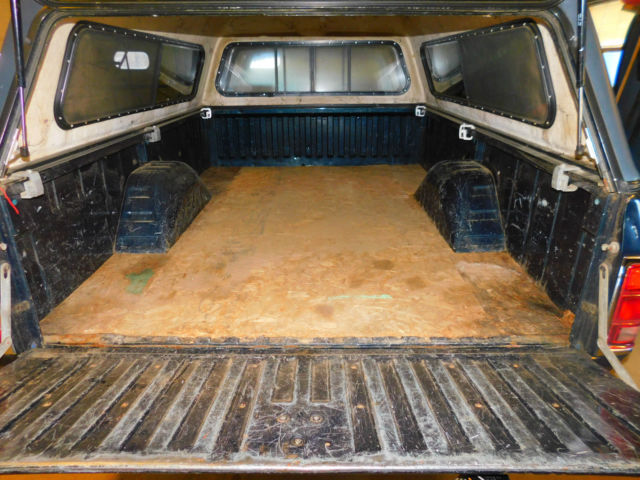 1992 Blue Dodge Other Pickups