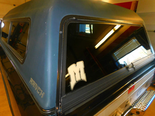 1992 Blue Dodge Other Pickups