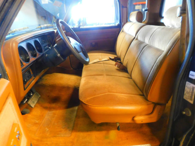 1992 Blue Dodge Other Pickups