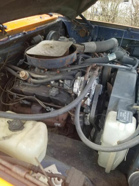 1992 Dodge Ram 1500 Standard Cab Pickup