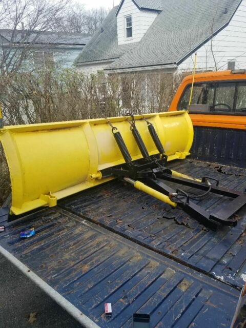 1992 Dodge Ram 1500 Standard Cab Pickup