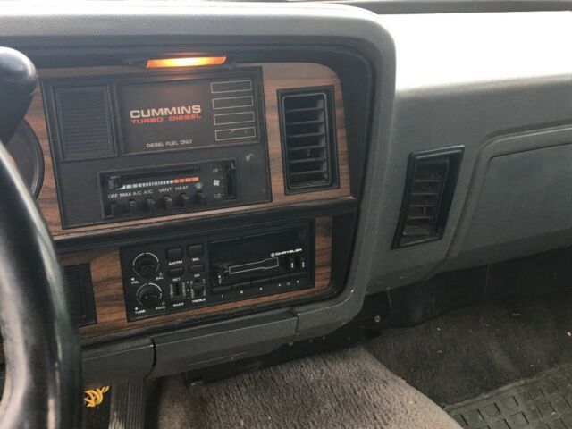 1992 Dodge Ram 2500 Extended Cab Pickup