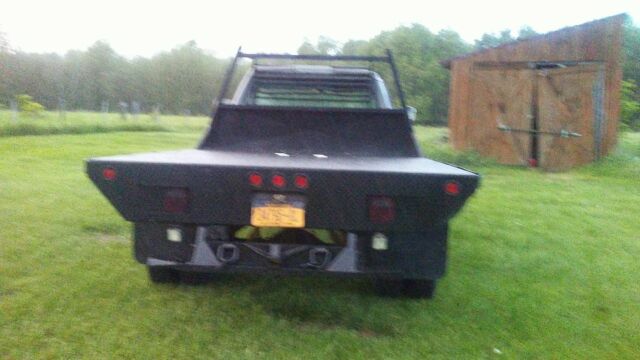 1990 Dodge Ram 2500 Standard Cab Pickup