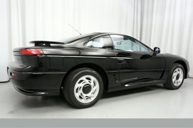 1992 Black Dodge Stealth --