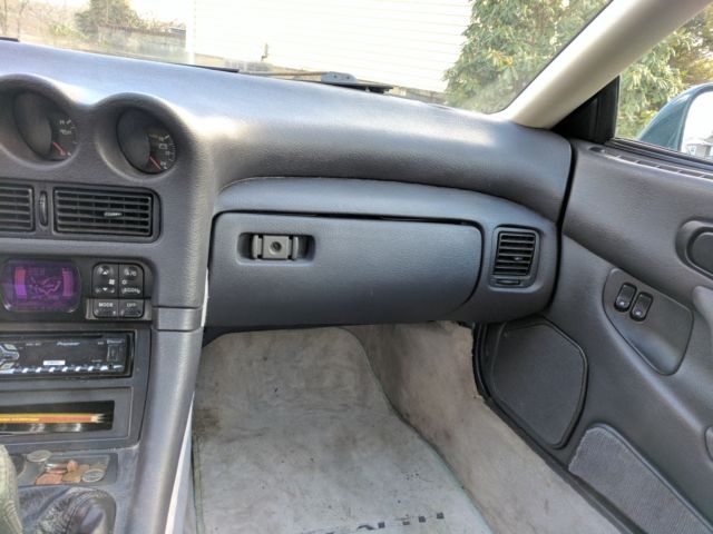 1992 Green Dodge Stealth Coupe