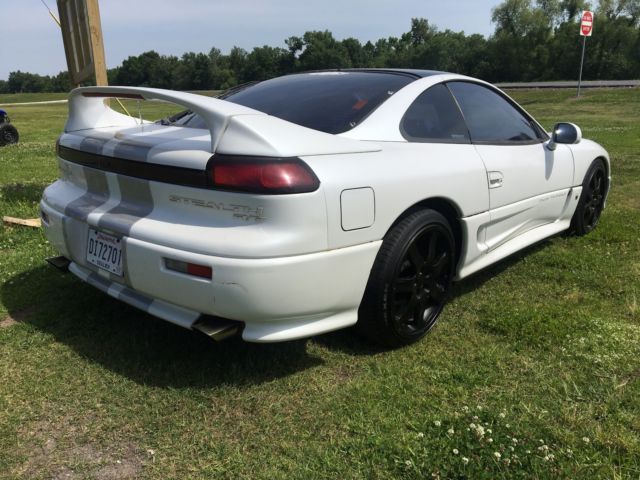 1992 Dodge Stealth