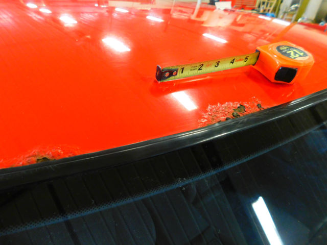 1992 Red Dodge Stealth Coupe