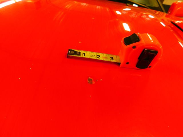 1992 Red Dodge Stealth Coupe