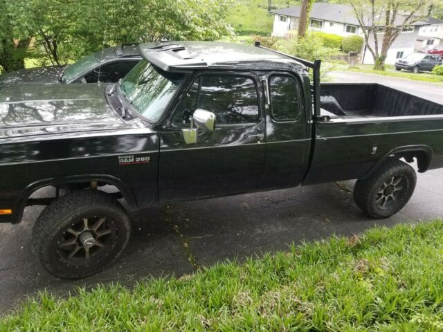 1992 Dodge Ram 2500