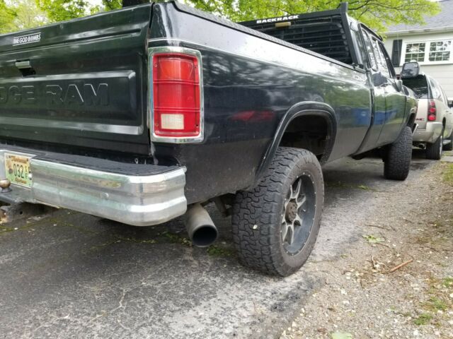 1992 Dodge Ram 2500