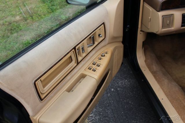 1992 Blue Buick Roadmaster Wagon