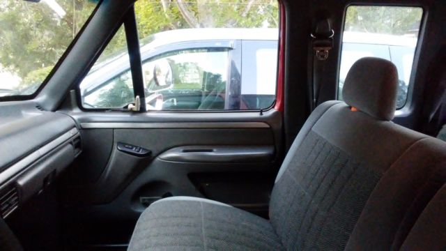 1992 Ford F-150 Extended Cab Pickup