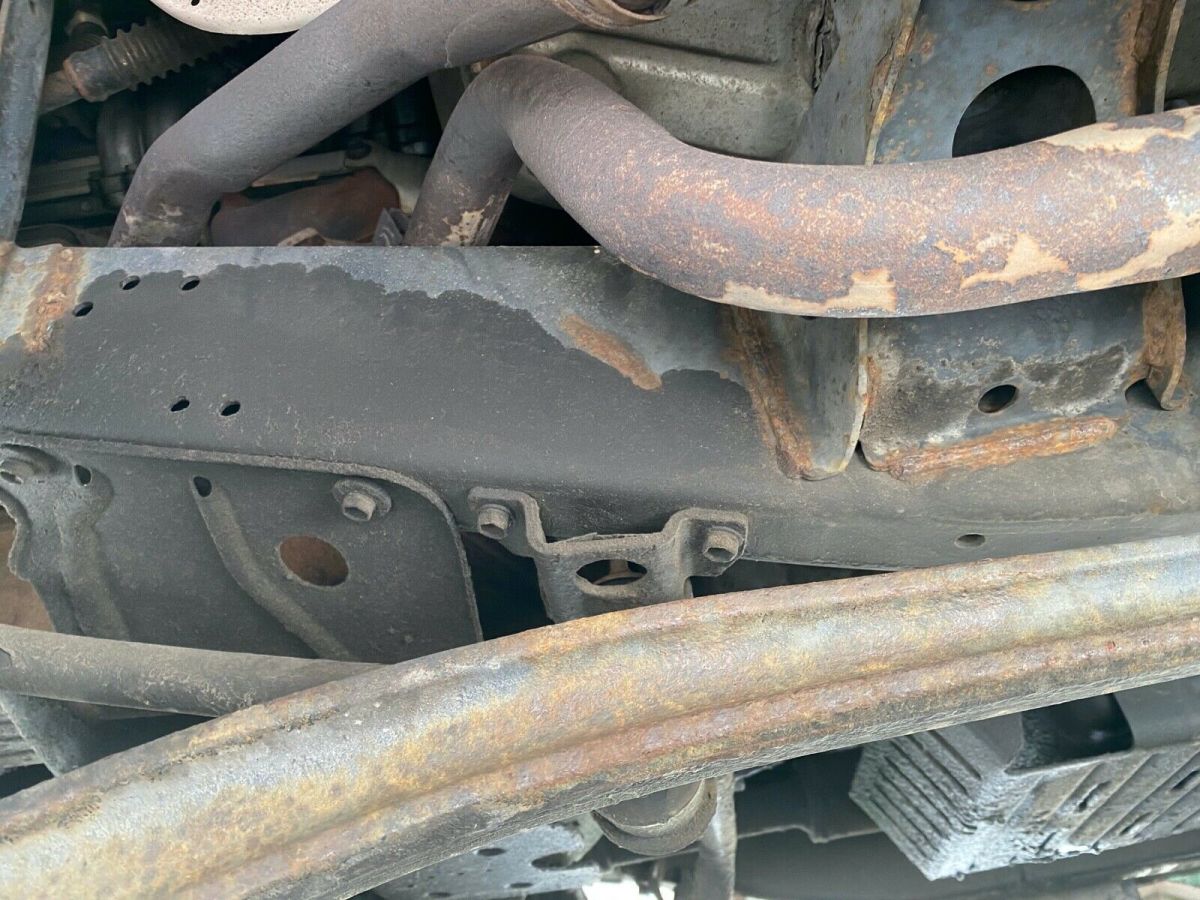 1992 Tan Toyota Land Cruiser SUV