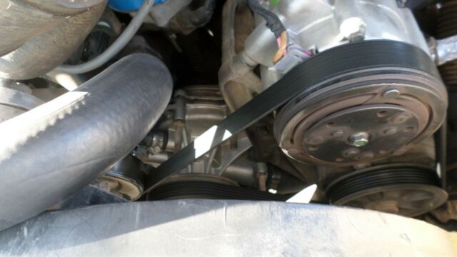 1992 Black Ford Bronco Convertible