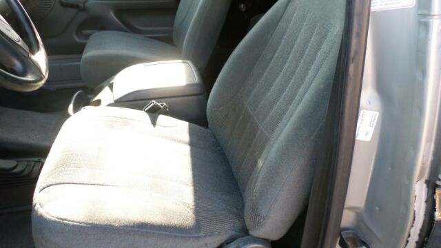 1992 Black Ford Bronco Convertible