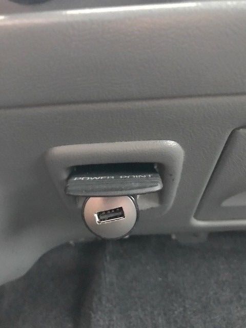 1992 White Ford Bronco SUV