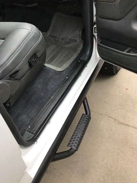 1992 White Ford Bronco SUV