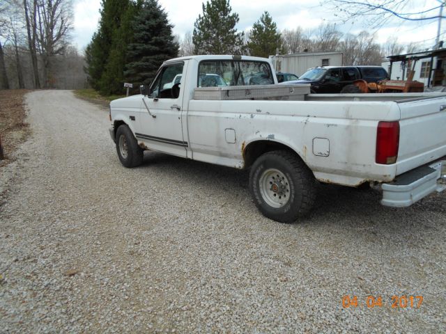 1992 Ford F-150