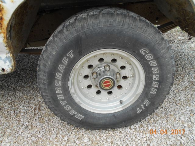 1992 Ford F-150