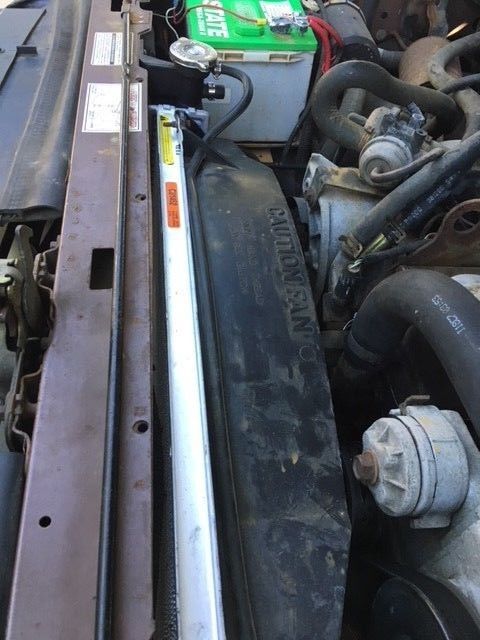 1992 Brown Ford F-150 Long bed