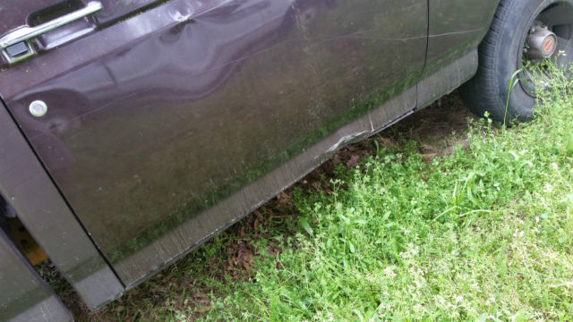 1992 UPS BROWN Ford F-150