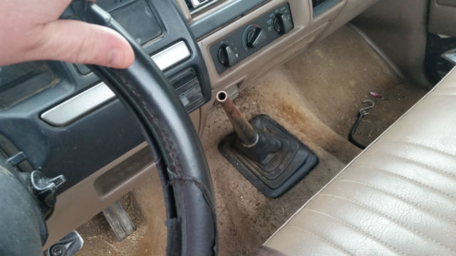 1992 UPS BROWN Ford F-150